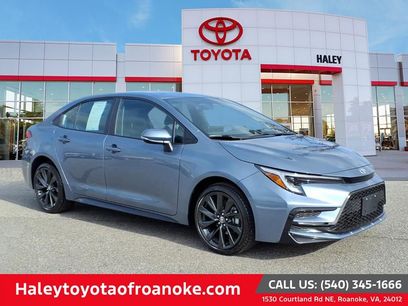Certified 2026 Toyota Corolla SE