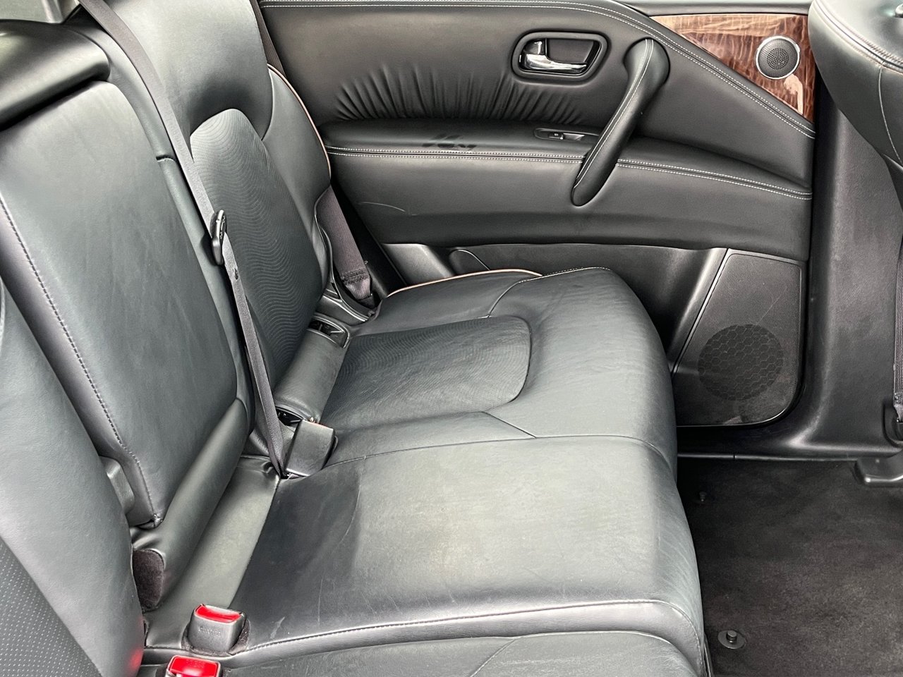 Used 2020 Nissan Armada SL w/ Premium Package RWD image 11
