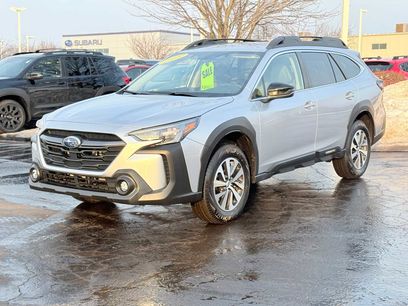 Used 2025 Subaru Outback Premium w/ Popular Package #1A