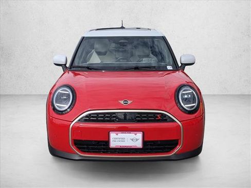 Certified 2025 MINI Cooper S image 2
