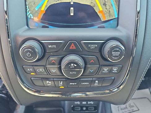 Used 2019 Dodge Durango SRT w/ Premium Interior Group AWD/4WD image 29