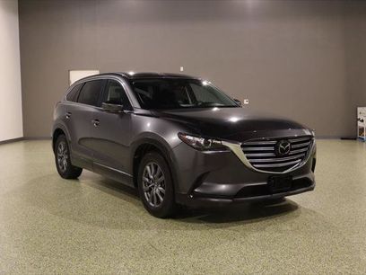 Used 2022 MAZDA CX-9 Sport