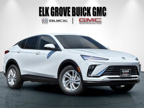 New 2026 Buick Envista Preferred w/ Convenience I Package image 2
