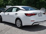 New 2025 Nissan Sentra S image 3