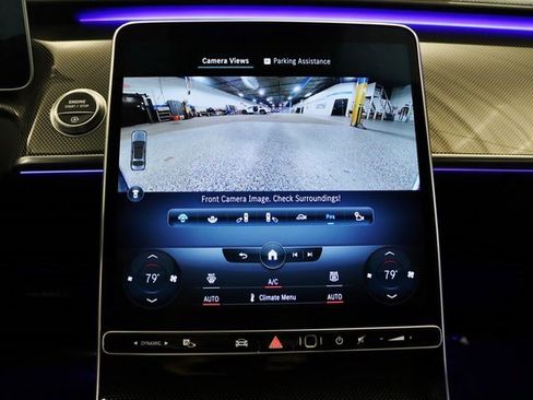 Used 2023 Mercedes-Benz S 580 4MATIC Sedan w/ AMG Line image 30