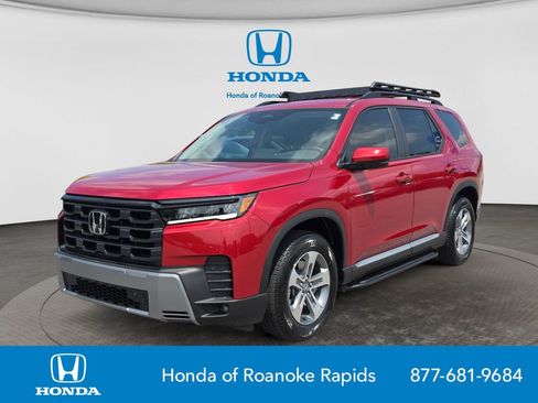New 2026 Honda Pilot EX-L image 1