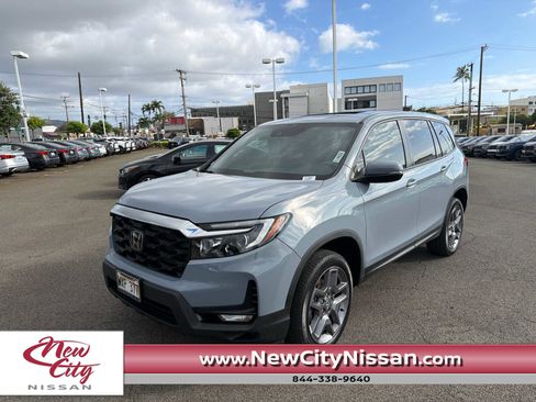Used 2023 Honda Passport EX-L image 1
