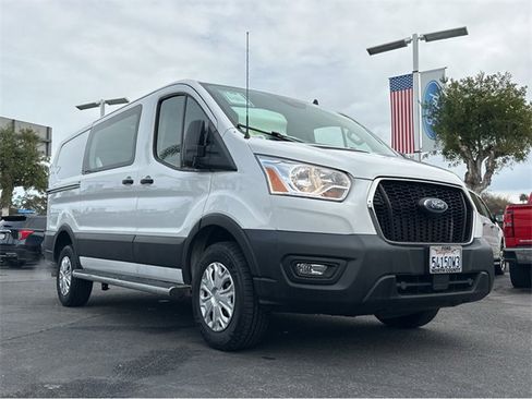 Used 2021 Ford Transit 250 Low Roof w/ Exterior Upgrade Package image 3