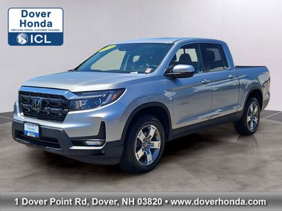 Certified 2025 Honda Ridgeline RTL