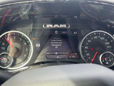 New 2026 RAM 1500 Big Horn AWD/4WD image 15
