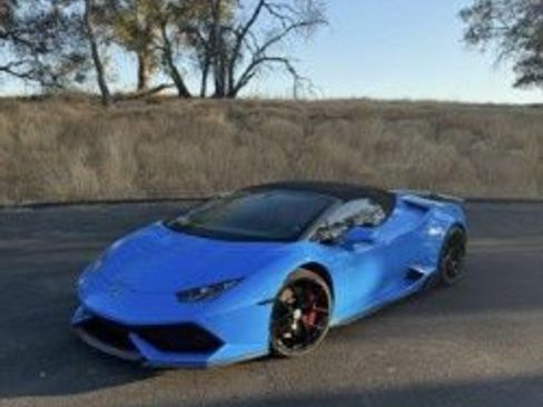 Used 2016 Lamborghini Huracan LP 610-4 image 1