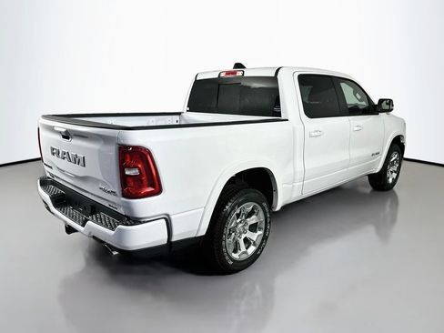New 2026 RAM 1500 Big Horn AWD/4WD image 7