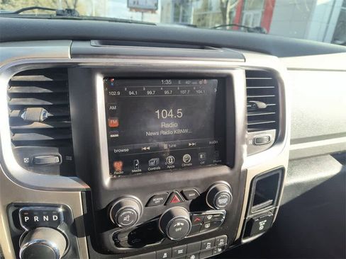 Used 2015 RAM 1500 Big Horn image 16