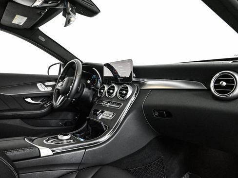 Used 2021 Mercedes-Benz C 300 4MATIC Sedan image 24