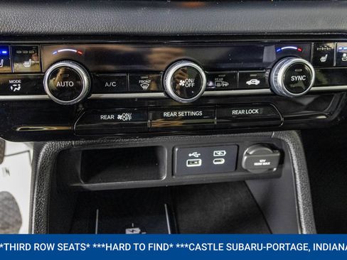 Used 2025 Honda Pilot Black Edition image 15