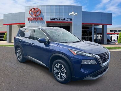 Used 2021 Nissan Rogue SV w/ Premium Package