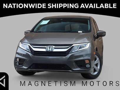 Used 2018 Honda Odyssey EX-L