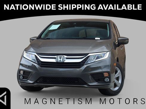 Used 2018 Honda Odyssey EX-L image 1