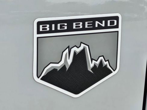 New 2026 Ford Bronco Big Bend AWD/4WD image 30