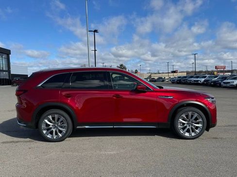 New 2026 MAZDA CX-90 3.3 Turbo w/ Premium Plus Pkg AWD/4WD image 35