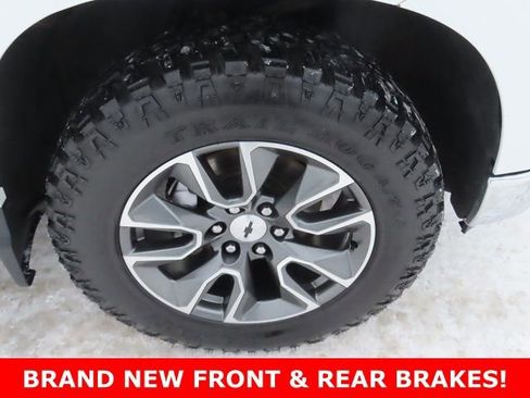 Used 2023 Chevrolet Silverado 1500 LTZ w/ Technology Package image 14