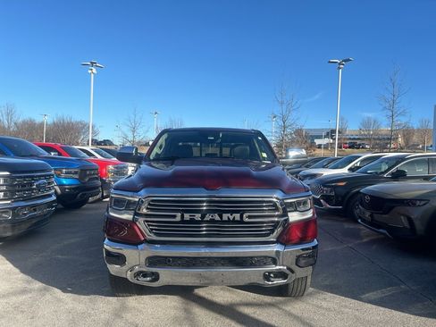Used 2022 RAM 1500 Laramie image 8