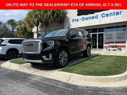 Used 2021 GMC Yukon Denali w/ Denali Premium Package