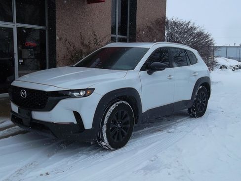 Used 2024 MAZDA CX-50 AWD 2.5 S w/ Weather Package image 1