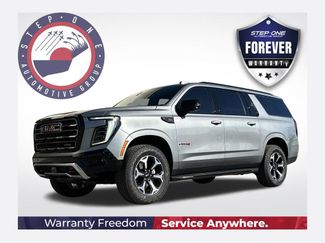 New 2026 GMC Yukon XL AT4 video 1