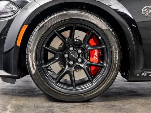 Used 2022 Dodge Charger SRT Hellcat RWD image 9