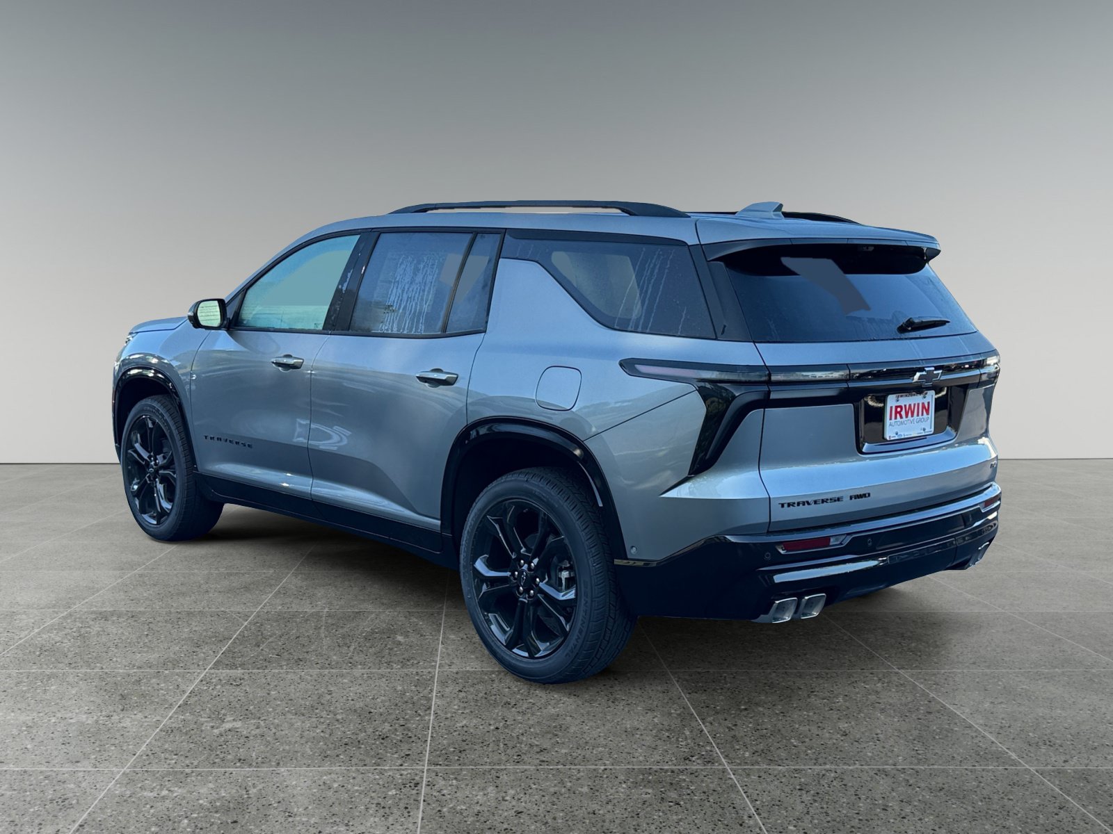 New 2027 Chevrolet Traverse RS AWD/4WD image 3