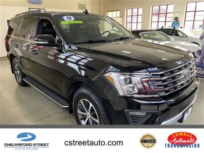 Used 2018 Ford Expedition XLT w/ Equipment Group 202A
