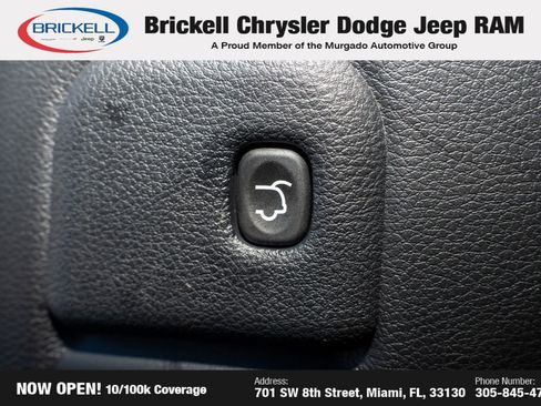 Used 2021 Jeep Grand Cherokee High Altitude image 10