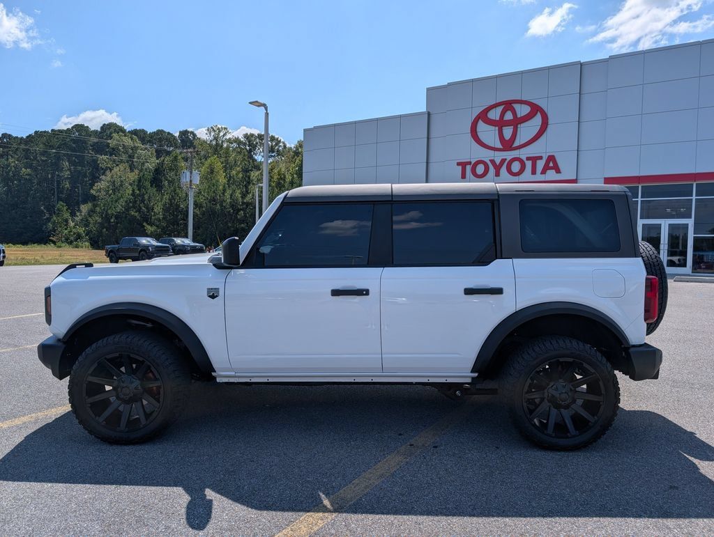 Used 2024 Ford Bronco Big Bend AWD/4WD image 2