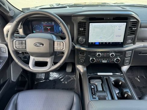 Used 2025 Ford F150 Lariat w/ Equipment Group 502A High AWD/4WD image 15