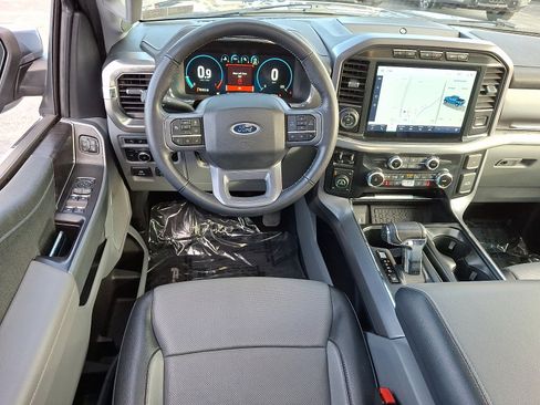 Used 2023 Ford F150 Lariat w/ Equipment Group 502A High image 11