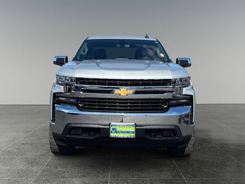 Used 2019 Chevrolet Silverado 1500 LT w/ All-Star Edition AWD/4WD image 3