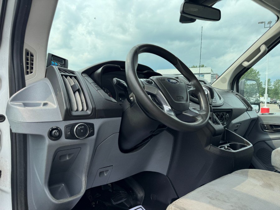 Used 2018 Ford Transit 350 148 High Roof w/ Exterior Upgrade Package RWD image 14