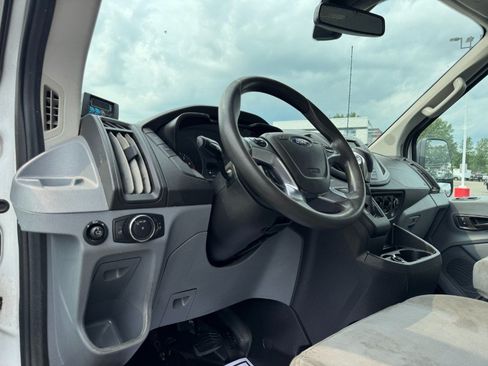 Used 2018 Ford Transit 350 148 High Roof w/ Exterior Upgrade Package RWD image 14