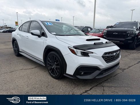 Used 2024 Subaru WRX Limited AWD/4WD image 2
