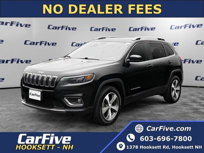 Used 2020 Jeep Cherokee Limited