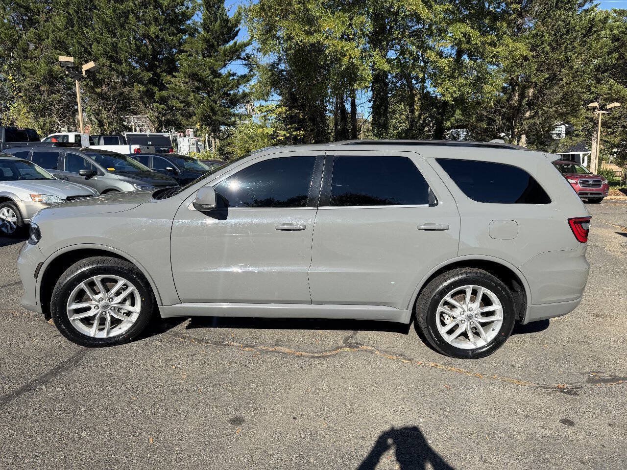 Used 2021 Dodge Durango GT AWD/4WD image 4