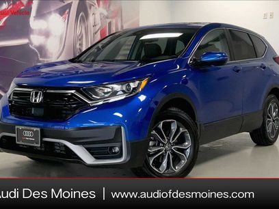 Used 2022 Honda CR-V EX-L