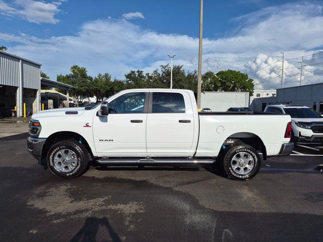 Used 2025 RAM 2500 Big Horn AWD/4WD image 8