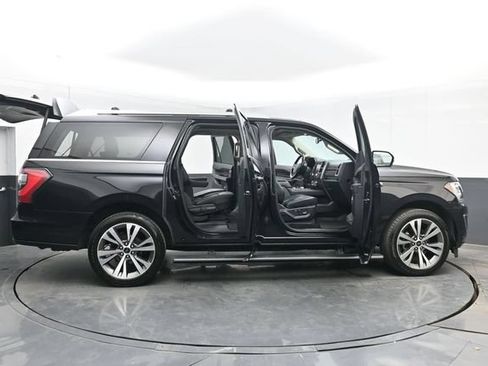 Used 2021 Ford Expedition Max Platinum AWD/4WD image 54