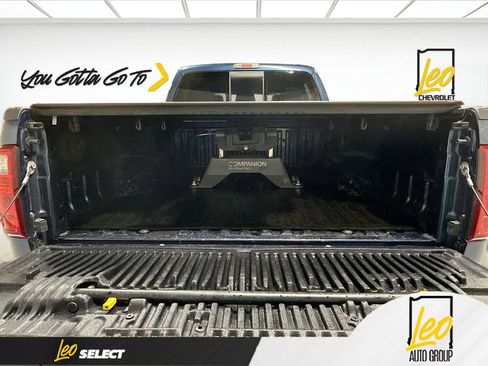 Used 2016 Ford F250 Lariat w/ Lariat Interior Package AWD/4WD image 27