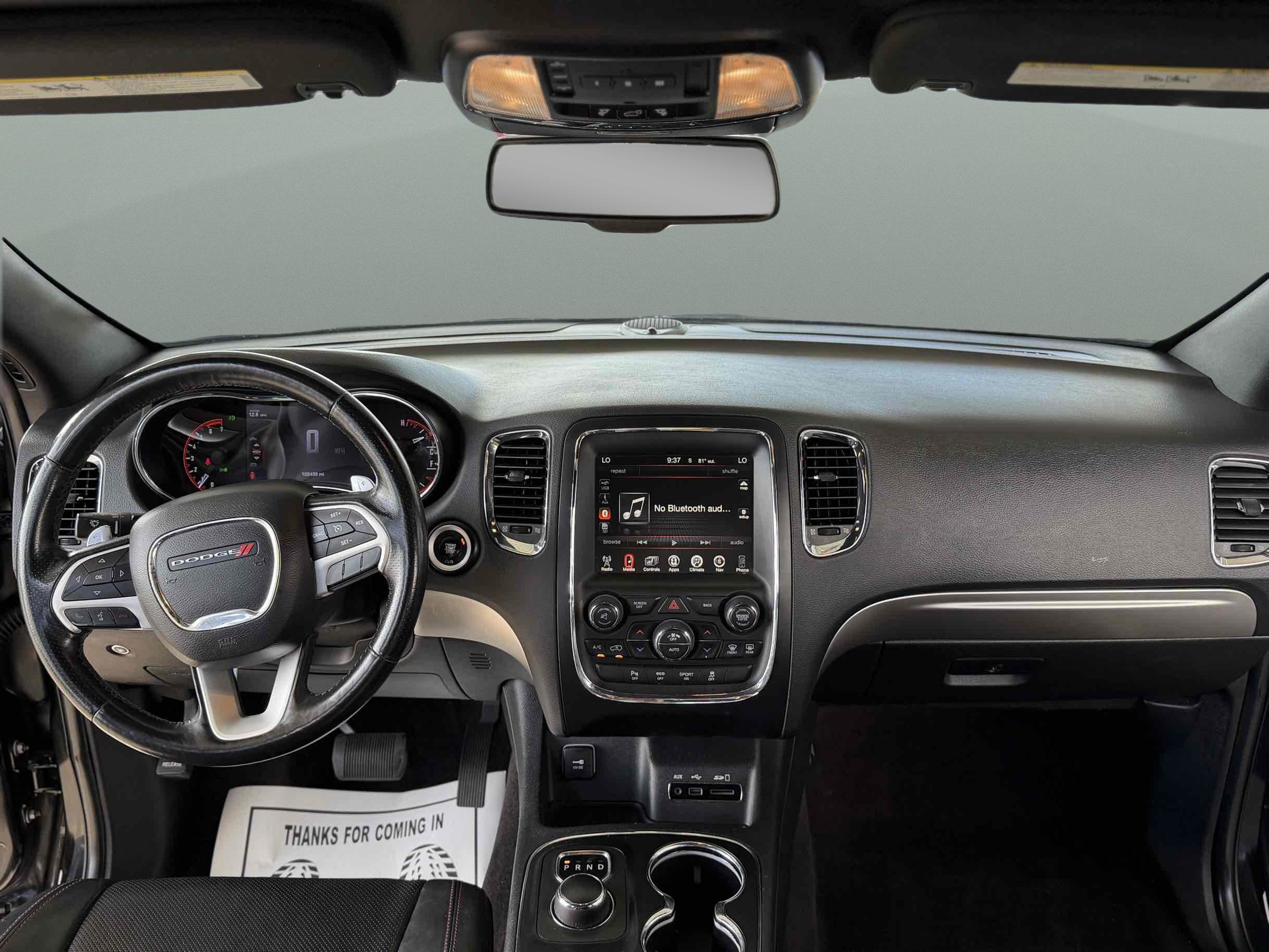Used 2016 Dodge Durango R/T AWD/4WD image 15