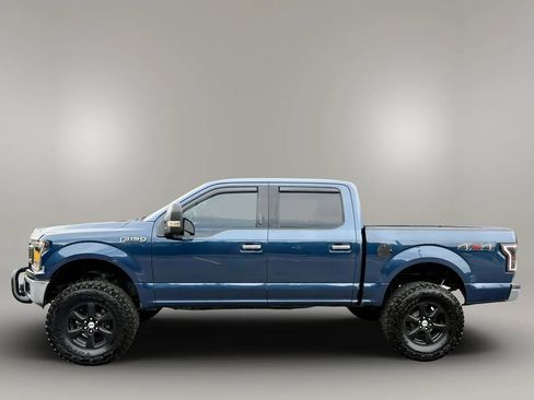 Used 2018 Ford F150 XLT w/ Equipment Group 302A Luxury AWD/4WD image 2
