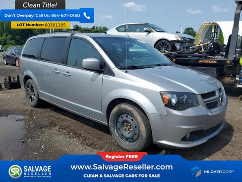 Used 2018 Dodge Grand Caravan GT FWD image 5
