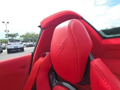 Used 2026 Chevrolet Corvette Stingray Premium Conv w/ Z51 Performance Package RWD image 27